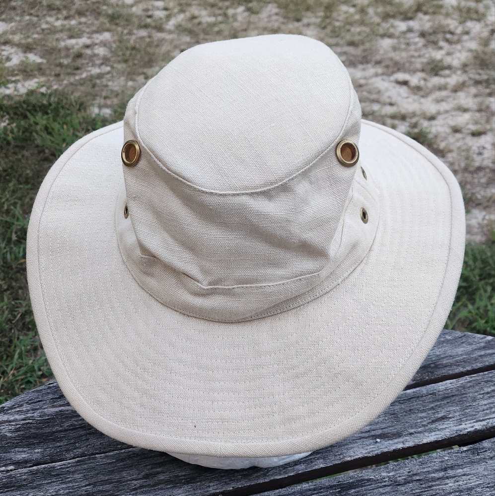 Tilly Endurables Hemp Hat View 5